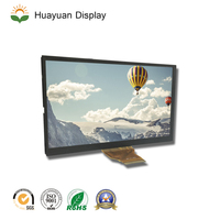Pantalla Táctil LCD de 7 Pulgadas, Opcional con HDMI, SPI, RGB, MCU, MIPI, 30, 37, 40, 50 Pines, Módulo de Pantalla LCD TFT a Color, Compatible con Raspberry Pi