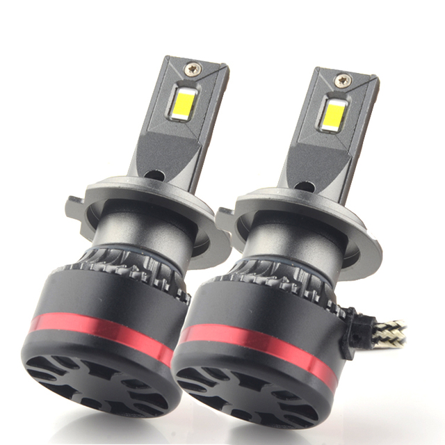 P8 H7 Led Headlight Bulb H4 H8 H11 9005 9006 Led Headlight Bulb Led Lights for Motorcycle Headlight