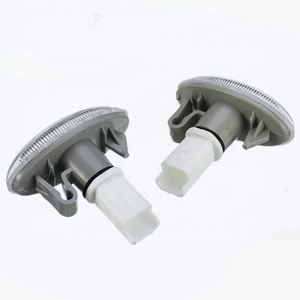 Đèn Báo Rẽ 6325G3 6325G4 Cho Peugeot 107 108 206 207 307 407 607 Cho Citroen C2 C3 C1 C4 C5 C-elysee Tín Hiệu Rẽ Lá - Product Image 5