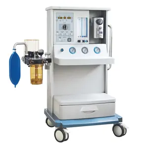 Mesin anestesi peralatan medis, perlengkapan klinik hewan harga alat operasi bedah anestesi