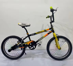 Vélo Performance 20 Diou Fashion Cadre en acier allié Frein en U 20 pouces Vitesse unique <span class=keywords><strong>BMX</strong></span> professionnel - Product Image 2