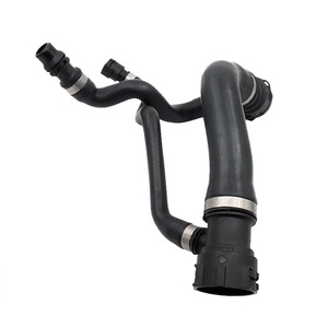 Tuyau de liquide de refroidissement BMW Série 5 E60 17127546064, pièce de rechange pour entrée d'eau du radiateur - Product Image 1