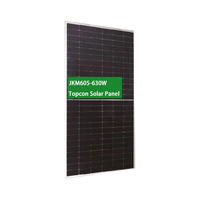 Offre Spéciale – Module Photovoltaïque Jinko 620W JKM66HL4M-BDV N-type TOPCON Bifacial Double Verre – Panneaux Solaires 600W 625W pour Système Solaire