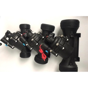 Válvula Solenoide Zanchen de 1 Pulgada para Control de Agua en Sistemas de Riego Agrícola con Monitoreo Remoto - Product Image 4