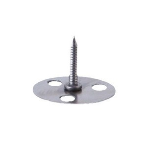 Coin-shaped <b>Nails</b> 3-hole <b>Iron</b> Furniture Bolt Pan Head Right Hand Thread For Wood Office Furniture Fasteners - Product Image 5
