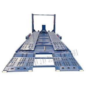 Camion de dépannage léger à plateforme à plateau basculant à bas <span class=keywords><strong>prix</strong></span>, 4 tonnes, 5 tonnes, 8 tonnes, avec système hydraulique - Product Image 4