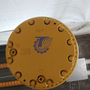 11Y-27-10102 11Y-27-10202 11Y-27-20100 11Y-27-20200 Caja de cambios de motor de viaje para <span class=keywords><strong>Komatsu</strong></span> Bulldozer D39EX-21 <span class=keywords><strong>final</strong></span> <span class=keywords><strong>Drive</strong></span> - Product Image 5