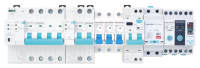 Tuya 2P 3P 4P WIFI Disjoncteur RCBO MCB Smart Life Timer Télécommande Automatique Sans Fil Interrupteur Reclosing Switch