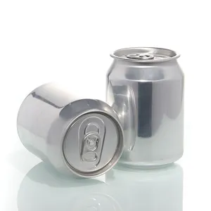 Canette vierge en aluminium pour boisson, 300ml, 355ml, 473ml, 500ml, Standard chinois, livraison gratuite