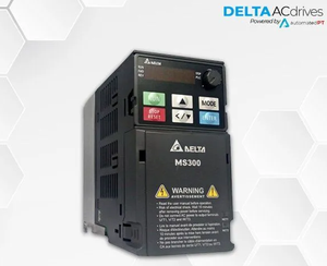 Inversor Vectorial Delta MS300 VFD13AMS43ANSAA Original de 5.5kW 380V para Bombas y Ventiladores con Certificación CE - Product Image 4