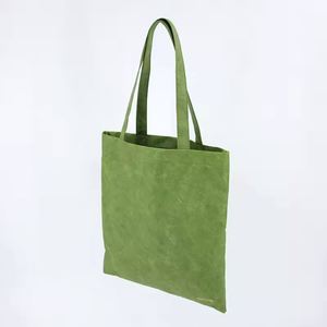 Wholesale Small Washable Tyvek Tote Eco Friendly Reusable Paper Handbag Lightweight Waterproof <b>Mini</b> Shopping Bag - Product Image 2