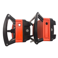 Carcasa de Control Remoto para Grúa ABS con Ranuras para Botones para una Fácil Instalación
