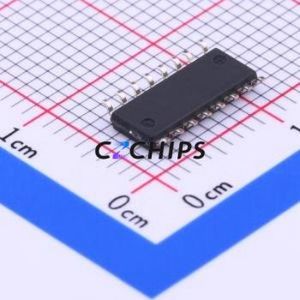 Original y nuevo HEF4094BT, registro de cambio de chip IC de circuito integrado de 653 - Product Image 2