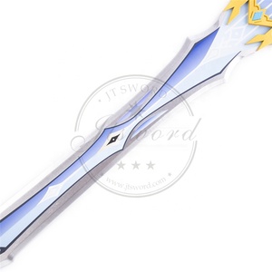 ดาบไม้ไผ่จำลองอาวุธคาเอเดฮาระ คาซึฮะ จากเกม Genshin Impact - Product Image 4