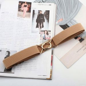 Ceintures confortables arc-en-ciel en nylon pour enfants, avec élastique invisible gratuit et boucle en alliage, pour garçons et filles (vente en gros) - Product Image 6