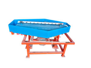 Mesa de Agitação Gemini GT60 para Processamento Mineral de Ouro, Estanho e Tungstênio - Product Image 3