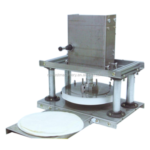 Máquina de prensado de masa eléctrica de tamaño <span class=keywords><strong>grande</strong></span> de 22cm, máquina para hacer masa de <span class=keywords><strong>pizza</strong></span> - Product Image 5