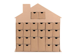 <span class=keywords><strong>Calendrier</strong></span> <span class=keywords><strong>de</strong></span> <span class=keywords><strong>l</strong></span>'<span class=keywords><strong>Avent</strong></span> <span class=keywords><strong>Maison</strong></span> Camion Outil Jouet sexuel Formes uniques Emballage personnalisé pour cadeaux <span class=keywords><strong>de</strong></span> Noë<span class=keywords><strong>l</strong></span> Luxe Vide 10 unités - Product Image 6