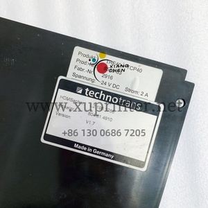 Pantalla WD Original L2.196.1768 8516-03 con Placa de Circuito, Monitor de Tanque de Agua 804.81.4910, Piezas para Impresión Offset - Product Image 5
