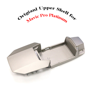Coque supérieure d'origine pour DJI Mavic Pro Platinum, cadre de corps, boîtier supérieur pour drone DJI Mavic Pro Platinum, pièces de réparation - Product Image 1