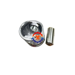 Pistón para Motor de Excavadora 6bt5.9 6D102 4BT, Pieza 3957790 - Product Image 1