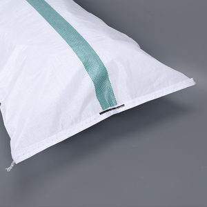 Sacchi in PP Tessuto Resistenti da 25kg, 50kg, 100kg per Imballaggio di Mais, Riso e Grano - Sacchi in Polipropilene per Agricoltura - Product Image 3