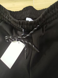 <span class=keywords><strong>Ensemble</strong></span> de Survêtement <span class=keywords><strong>Homme</strong></span> Foot, Veste et Pantalon Long de Course pour Entraînement Sportif, Style Coupe-Vent - Product Image 5