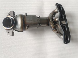 Convertitore Catalitico di Scarico Approvato EPA per Nissan Altima 2002-2006 Sentra, Sostituzione OEM - Product Image 5