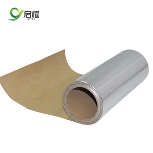 Aislamiento Térmico Profesional <span class=keywords><strong>para</strong></span> <span class=keywords><strong>Techos</strong></span>, Aislamiento Altamente Reflectante, Resistente al Calor, Barrera Radiante Ignífuga, Lámina <span class=keywords><strong>de</strong></span> Aluminio - Product Image 2
