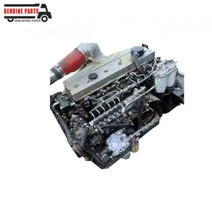 Boa condição usado montagem do motor para perkin 1006 motor diesel usado
