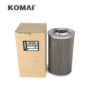 Filtro Hidráulico KOMAI YLXB-13D WB172848 EF135-100  630*180 803233010 EF-517-100 803198446 - Product Image 1