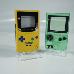 Custom Clear Acrylic Display <b>Stand</b> Transparent Showcase Holder for Handheld Video Game <b>Controller</b> Console - Product Image 3