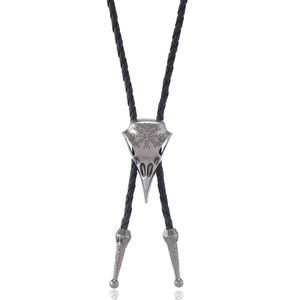 Nouveau <span class=keywords><strong>collier</strong></span> tendance de style vintage inspiré du punk avec pendentif oiseau, vente directe d'usine <span class=keywords><strong>et</strong></span> vente en gros. - Product Image 5