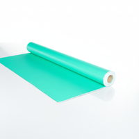Matériau ignifuge en fibre de verre traitée au silicone, tissu en fibre de verre enduit de silicone ignifuge pour systèmes de protection passive contre l'incendie
