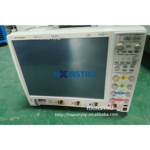 Oscilloscope Keysight Agilent DSO9104A : 1 GHz, 4 canaux analogiques/ H - Product Image 4