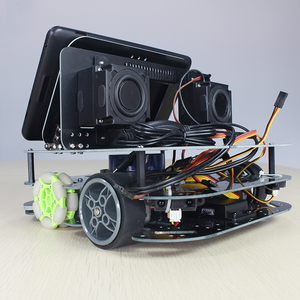 JOINMAX Video di Elaborazione Delle <span class=keywords><strong>Immagini</strong></span> Sicuro Obstacle Avoidance stelo educativi Open Source Concorso Piattaforma Programmabile Robot - Product Image 2