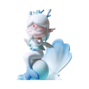 Figurines en PVC Manta & Eddie Zodiac Angels Series Collection de boîtes aveugles passionnantes - Product Image 1