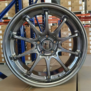 El mejor lugar <span class=keywords><strong>para</strong></span> <span class=keywords><strong>comprar</strong></span> llantas en línea 5x114 Venta al por mayor <span class=keywords><strong>Hot</strong></span> Beautiful Aftermarket Alloy <span class=keywords><strong>Wheels</strong></span> - Product Image 4