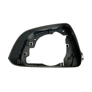 Tesla Model 3 Mirror Cover 2017-2023 Plastic Side Rearview Full <b>Set</b> Left Right - Product Image 1