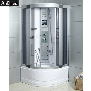 Aokeliya 6 millimetri di vetro whirlpool <span class=keywords><strong>doccia</strong></span> bagno camera combinazione con jet <span class=keywords><strong>vasca</strong></span> da bagno e <span class=keywords><strong>a</strong></span> basso prezzo in india - Product Image 2