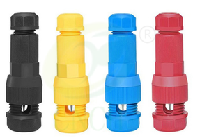 Низкое напряжение POSI-TAP Соединительный кабель для наружного ландшафтного освещения дорожки - Product Image 6