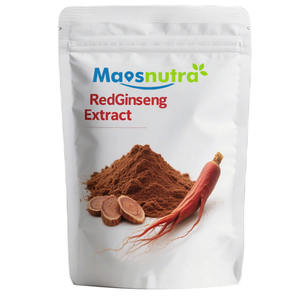 Ekstrak <span class=keywords><strong>Ginseng</strong></span> merah Korea ekstrak <span class=keywords><strong>Ginseng</strong></span> merah suplemen herbal curah kosmetik kelas makanan organik 20% bubuk Polysaccharide - Product Image 1