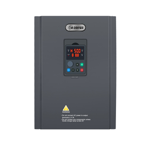 Konverter Frekuensi AC Industri <span class=keywords><strong>M</strong></span>-driver Shenzhen Vfd 45Kw 55KW 70Hp 3 Fase Penggerak Frekuensi Variabel - Product Image 2