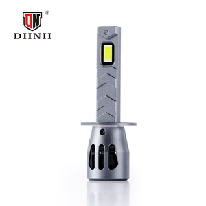 <span class=keywords><strong>Prix</strong></span> usine haute qualité 60 Watts H1 ampoules de phares LED CSP 3570 puces 6000k pour H4 H7 H11 9004 9005 9006 9012 X5 A4 - Product Image 5