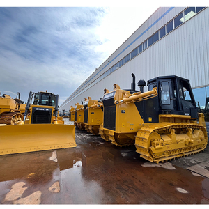 Maquinaria para Movimiento de Tierras, Bulldozer 65EX D65, Equipo de Construcción, Bulldozer Grande en Venta - Product Image 3
