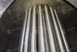 Evaporador de Película Delgada de Destilación Molecular de Trayectoria Corta bibo 4m2 con Motor de Acero Inoxidable de Alta Productividad y Rodamiento de Engranajes - Product Image 4