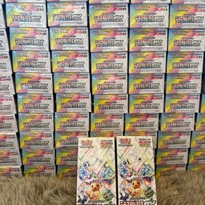 2025 Mới Bán Buôn Ban Đầu Ptcg Nhật Bản Phiên Bản Sv8a Terastal Lễ Hội Eevee Deluxe Booster Gói Anime Pokemon Thẻ Giao Dịch - Product Image 5