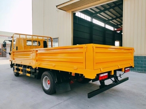 Camionnette de livraison HOWO d'occasion Nouveau camion cargo léger Transmission manuelle 4x2 <span class=keywords><strong>4x4</strong></span> 8x4 Roues motrices Euro 2 Diesel Left Heavy Cargo - Product Image 5