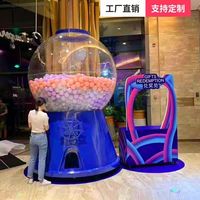 Anjia Modèle 30 pour jeu d'arcade électrique à monnayeur en plastique, pour les plus de 8 ans, plateau de jeu personnalisable, usage intérieur