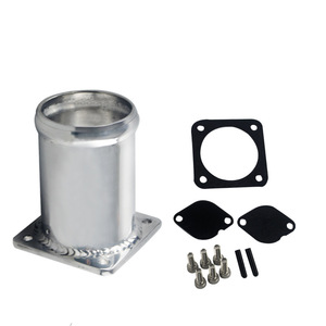 Tubo de Desmontaje de Válvula de Escape Poyracing de Aluminio para Land Rover Discovery 2 Defender Egr11 - Product Image 5
